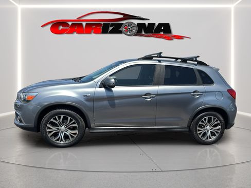 Used 2016 Mitsubishi Outlander Sport ES FWD image 10