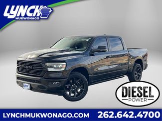 Used 2023 RAM 1500 Laramie video 1