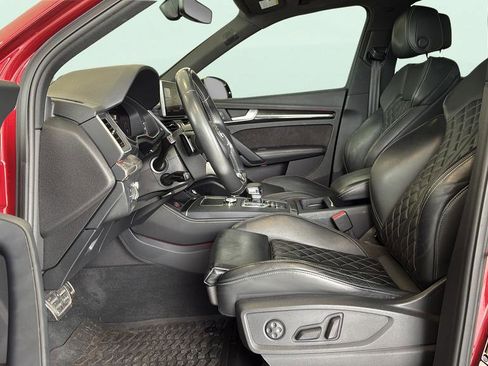 Used 2018 Audi SQ5 Prestige AWD/4WD image 22