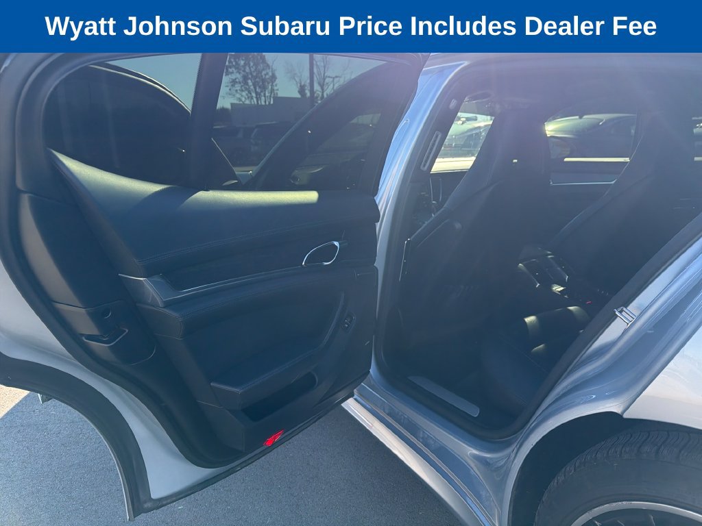 Used 2014 Porsche Panamera S RWD image 30