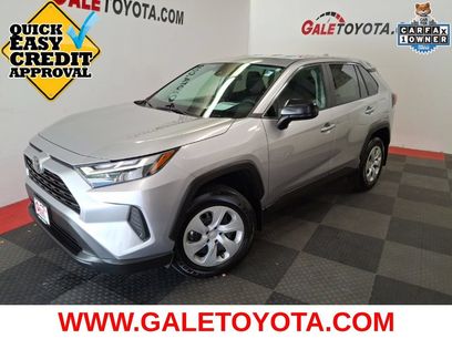 Used 2024 Toyota RAV4 LE