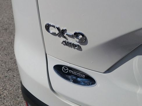 Used 2021 MAZDA CX-9 Touring w/ Touring Premium Package image 7