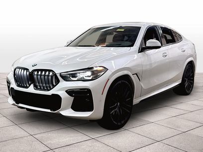 Used 2022 BMW X6 xDrive40i w/ M Sport Package