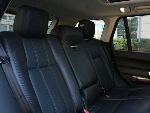 Used 2015 Land Rover Range Rover Supercharged AWD/4WD image 30