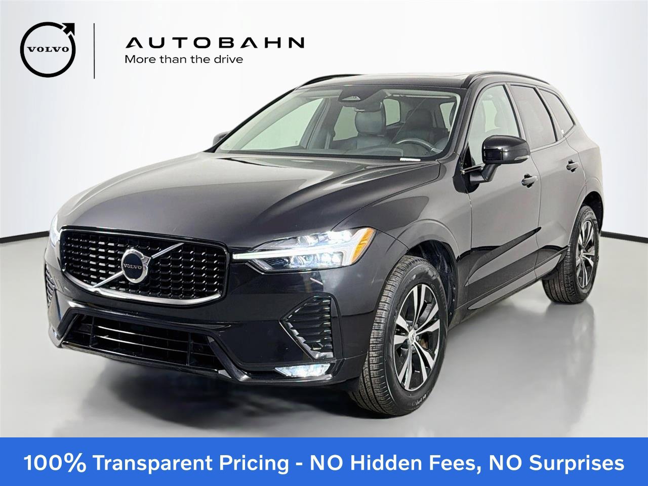 Used 2024 Volvo XC60 B5 Core AWD/4WD image 1
