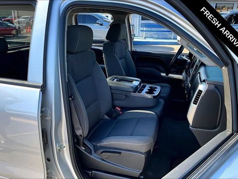 Used 2016 Chevrolet Silverado 1500 LT w/ All Star Edition AWD/4WD image 28