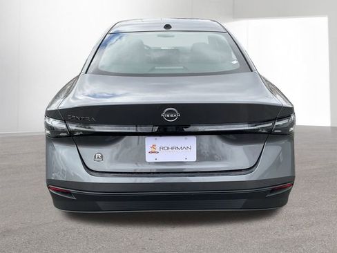 New 2026 Nissan Sentra SV w/ SV Convenience Package image 6