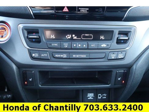 Certified 2023 Honda Passport EX-L image 16