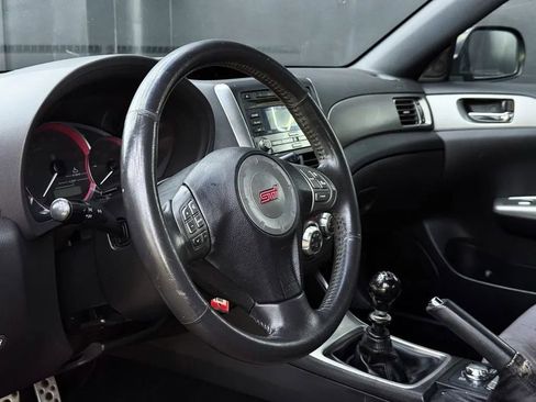Used 2008 Subaru Impreza WRX STI image 14