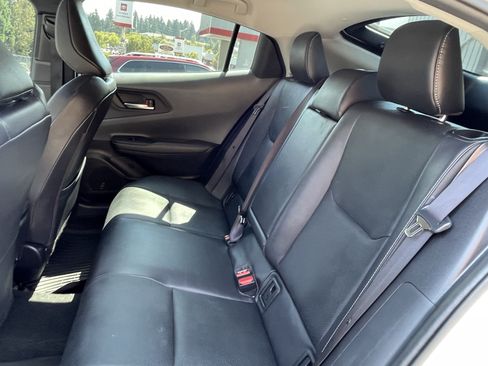 Certified 2024 Toyota Prius Limited w/ Limited Premium Package AWD/4WD image 14