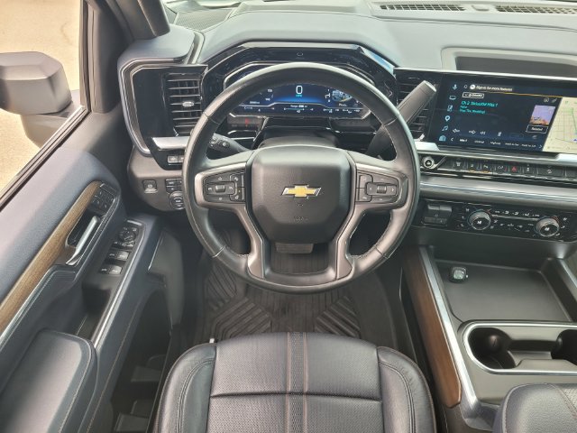 Certified 2024 Chevrolet Silverado 2500 High Country w/ High Country Premium Package AWD/4WD image 12