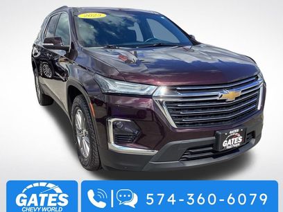 Used 2023 Chevrolet Traverse LT