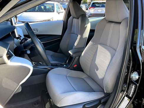 Certified 2025 Toyota Corolla FX w/ Convenience Package image 7