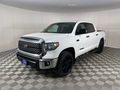 Used 2020 Toyota Tundra SR5 w/ SR5 Upgrade Package