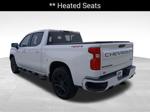 Certified 2023 Chevrolet Silverado 1500 RST w/ Rally Edition image 3
