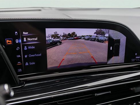 Used 2023 Cadillac Escalade V w/ LPO, ONYX Package image 20