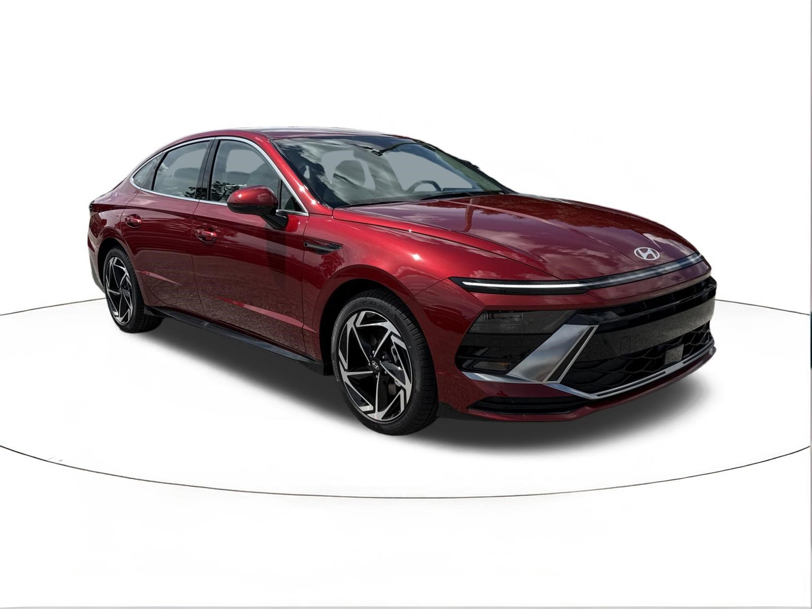 New 2026 Hyundai Sonata SEL FWD image 1