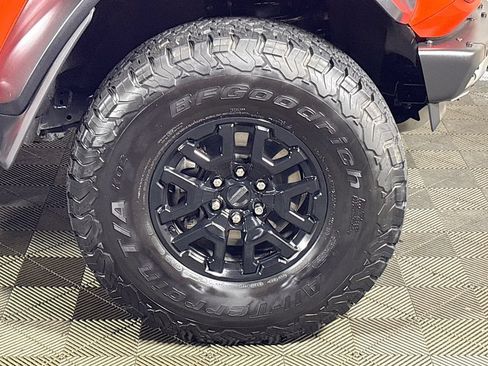 Used 2023 Ford Bronco Raptor AWD/4WD image 23