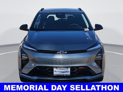 New 2027 Chevrolet Bolt RS w/ Technology Package FWD image 8