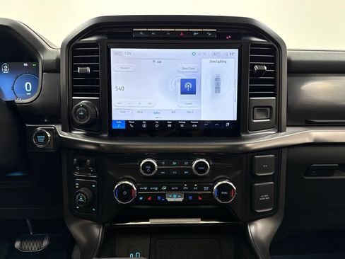 Used 2024 Ford F150 Lariat w/ Bed Utility Package AWD/4WD image 35