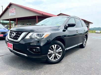 Used 2020 Nissan Pathfinder S