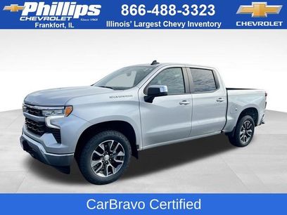 Certified 2022 Chevrolet Silverado 1500 LT