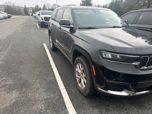 Used 2022 Jeep Grand Cherokee L Limited image 1