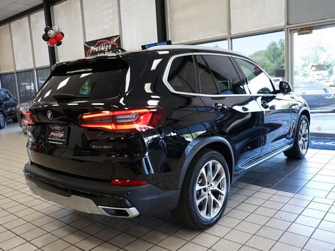 Used 2021 BMW X5 xDrive40i w/ Executive Package AWD/4WD image 18