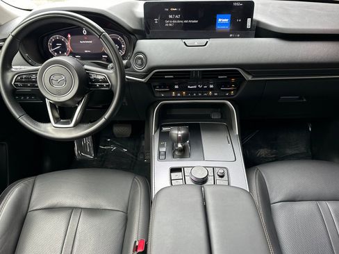 Used 2025 MAZDA CX-70 3.3 Turbo w/ Premium Package image 16