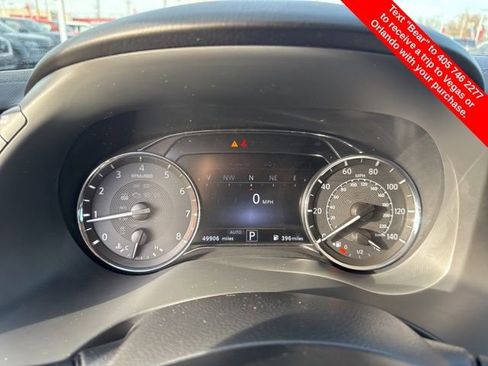 Used 2024 INFINITI QX80 Luxe image 22