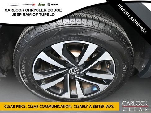 Used 2024 Volkswagen Tiguan S image 52