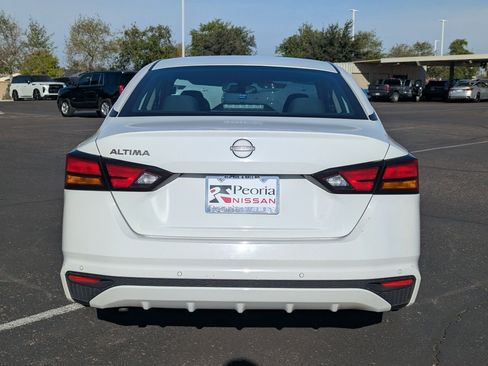 Certified 2023 Nissan Altima 2.5 S image 5