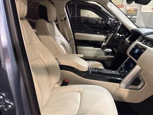 Used 2020 Land Rover Range Rover HSE AWD/4WD image 8