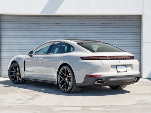 New 2026 Porsche Panamera 4 AWD/4WD image 3