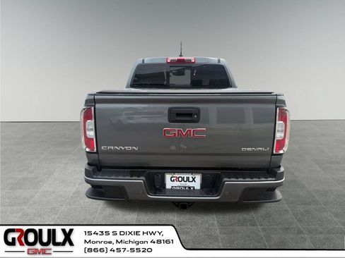 Used 2019 GMC Canyon Denali AWD/4WD image 5