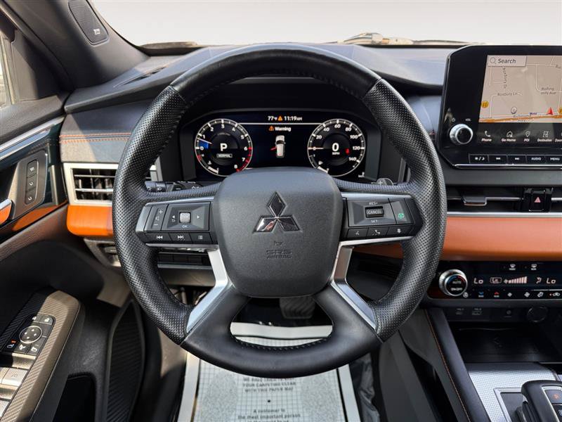 Used 2022 Mitsubishi Outlander SEL AWD/4WD image 14