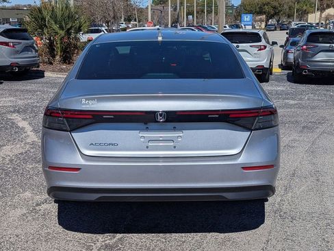 Used 2024 Honda Accord EX image 4