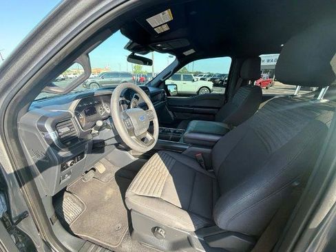 Certified 2023 Ford F150 XL w/ STX Appearance Package AWD/4WD image 7
