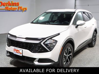 Used 2023 Kia Sportage EX