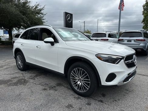 New 2026 Mercedes-Benz GLC 300 4MATIC image 40