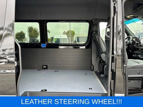 Used 2025 Mercedes-Benz Sprinter 3500 image 11
