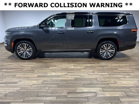 Certified 2024 Jeep Grand Wagoneer L Series III image 28