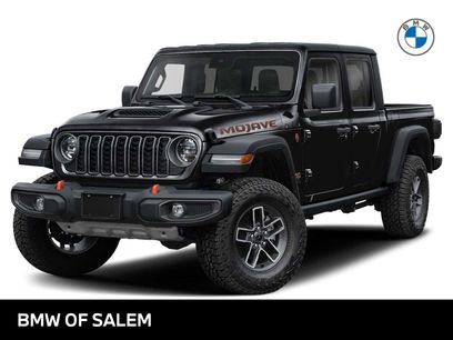 Used 2025 Jeep Gladiator Mojave w/ Convenience Group