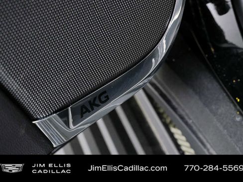 New 2026 Cadillac Escalade V w/ LPO, ONYX Package image 7