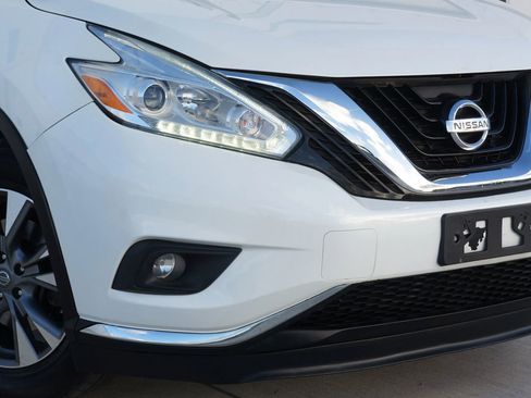 Used 2017 Nissan Murano SV AWD/4WD image 17