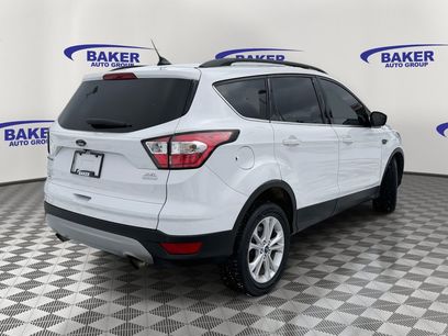 Used 2018 Ford Escape SEL