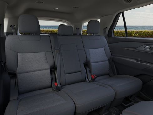 New 2026 Ford Explorer Active RWD image 11