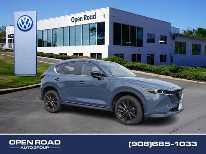 Used 2023 MAZDA CX-5 Carbon Edition