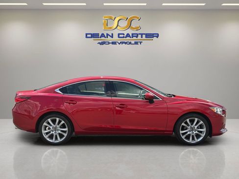Used 2016 MAZDA MAZDA6 Touring FWD image 6