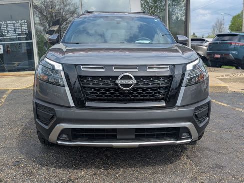 Certified 2025 Nissan Pathfinder Rock Creek AWD/4WD image 7